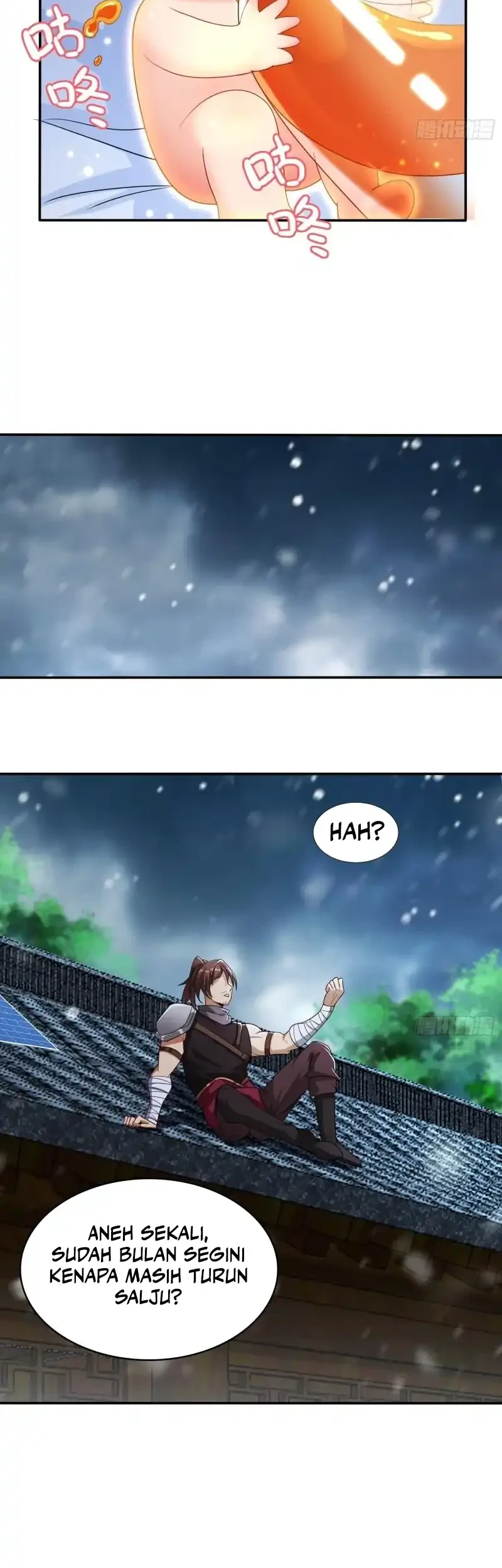 Forced To Become the Villain’s Son-in-law Chapter 339 Gambar 14