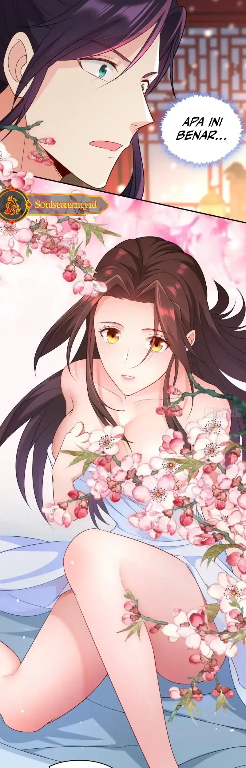 Forced To Become the Villain’s Son-in-law Chapter 339 Gambar 16