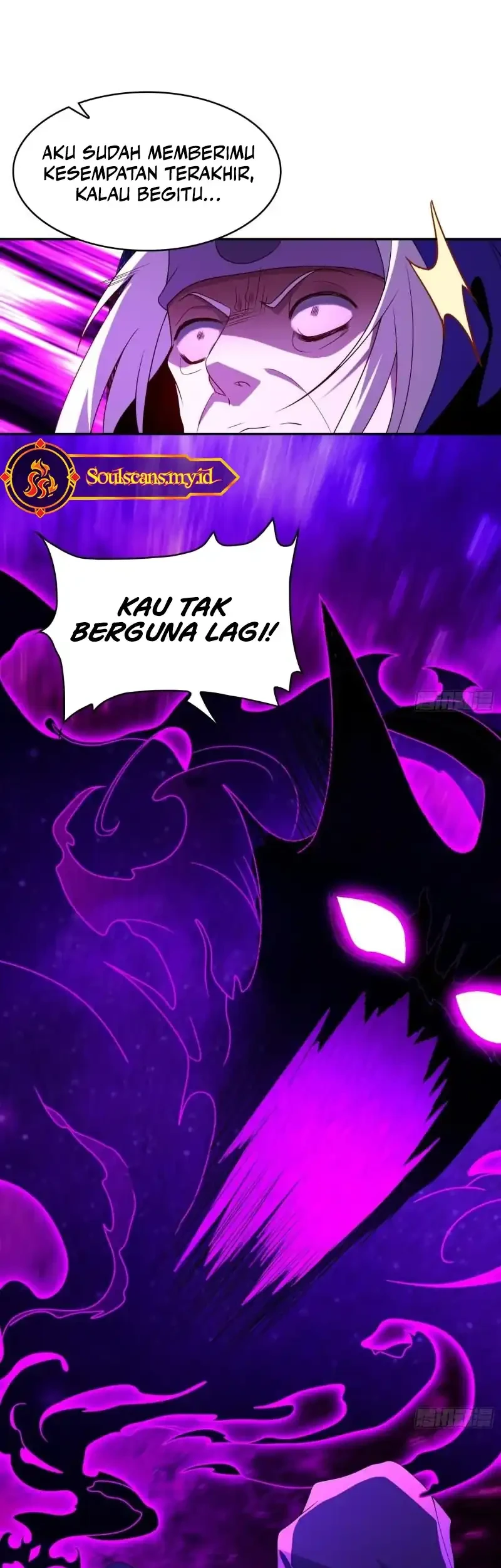 Forced To Become the Villain’s Son-in-law Chapter 339 Gambar 22