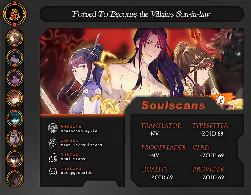 Komik Forced To Become the Villain’s Son-in-law Chapter 340 gambar 1