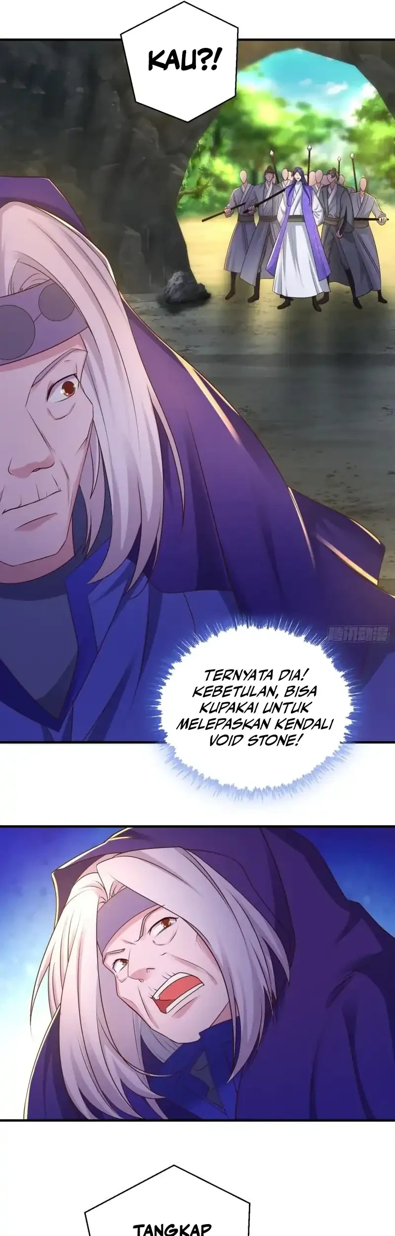 Forced To Become the Villain’s Son-in-law Chapter 340 Gambar 5