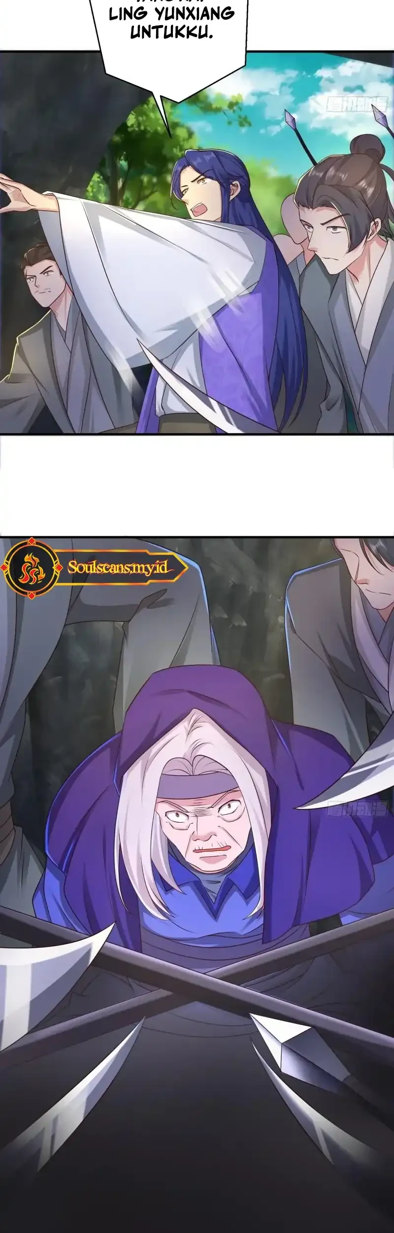 Forced To Become the Villain’s Son-in-law Chapter 340 Gambar 6