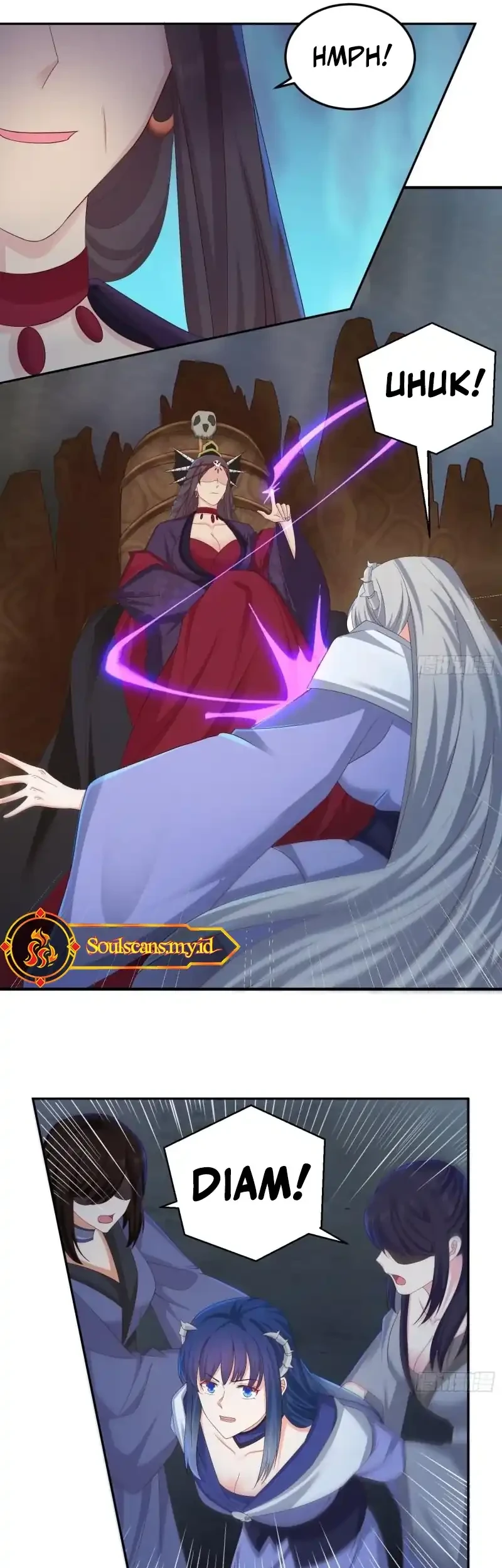 Forced To Become the Villain’s Son-in-law Chapter 340 Gambar 17