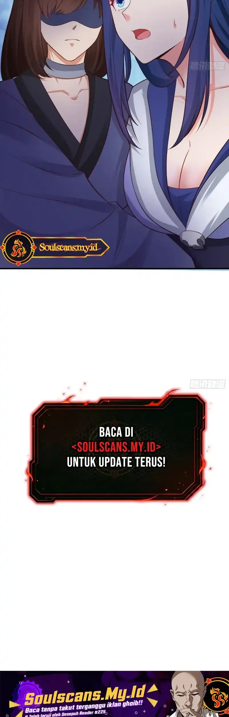 Forced To Become the Villain’s Son-in-law Chapter 340 Gambar 21