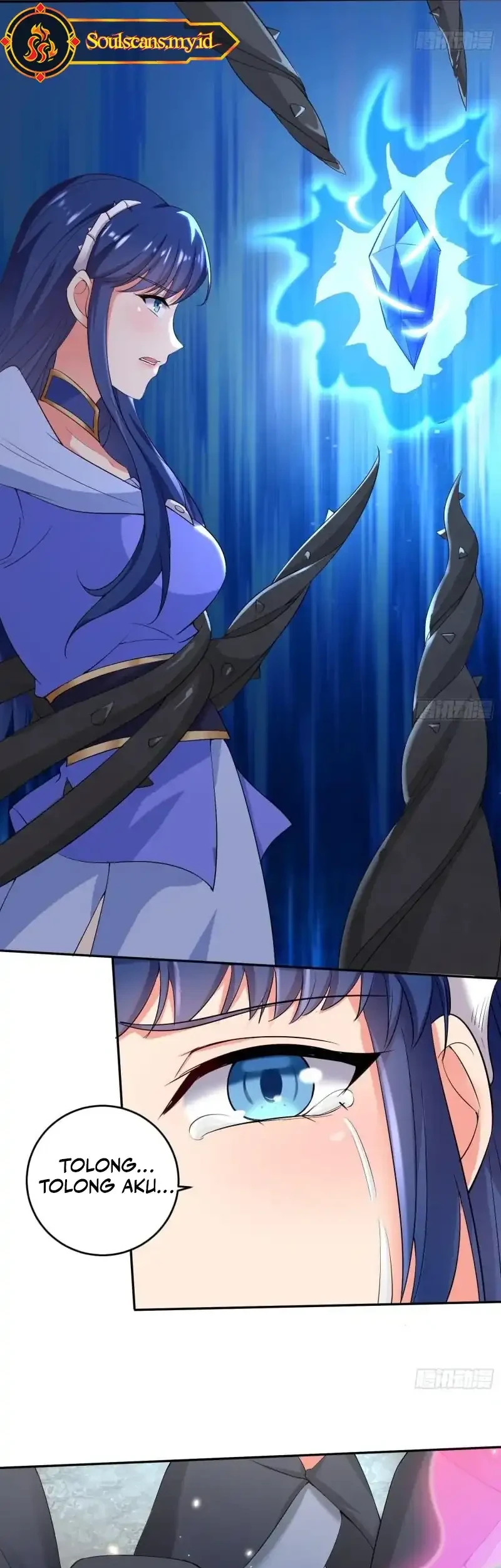 Forced To Become the Villain’s Son-in-law Chapter 341 Gambar 25