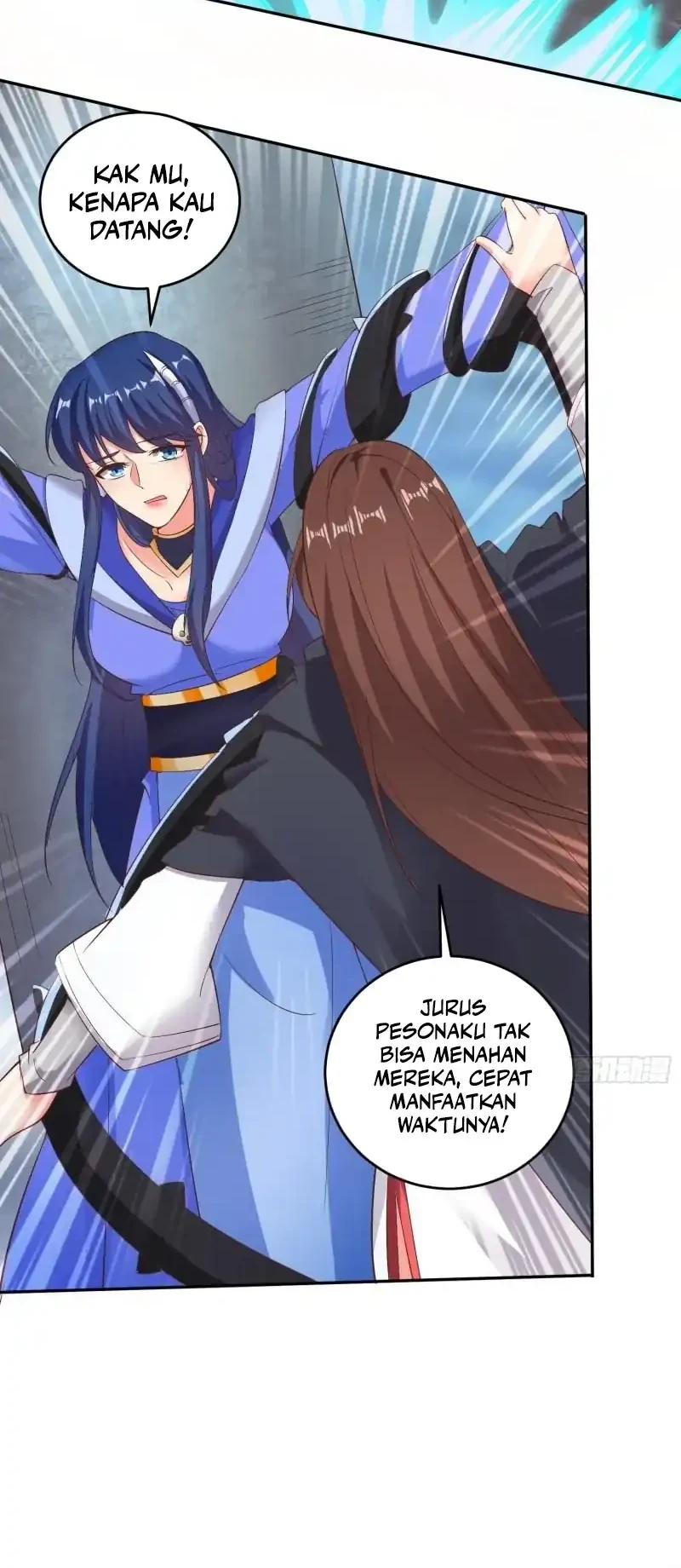 Forced To Become the Villain’s Son-in-law Chapter 341 Gambar 29