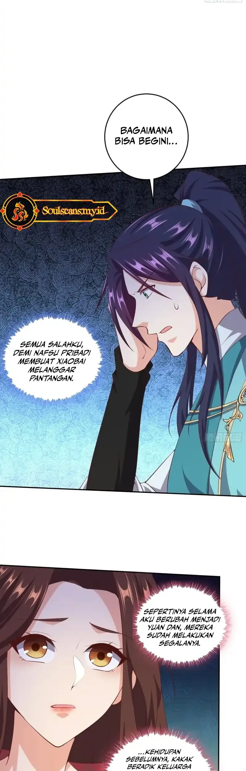 Forced To Become the Villain’s Son-in-law Chapter 341 Gambar 3