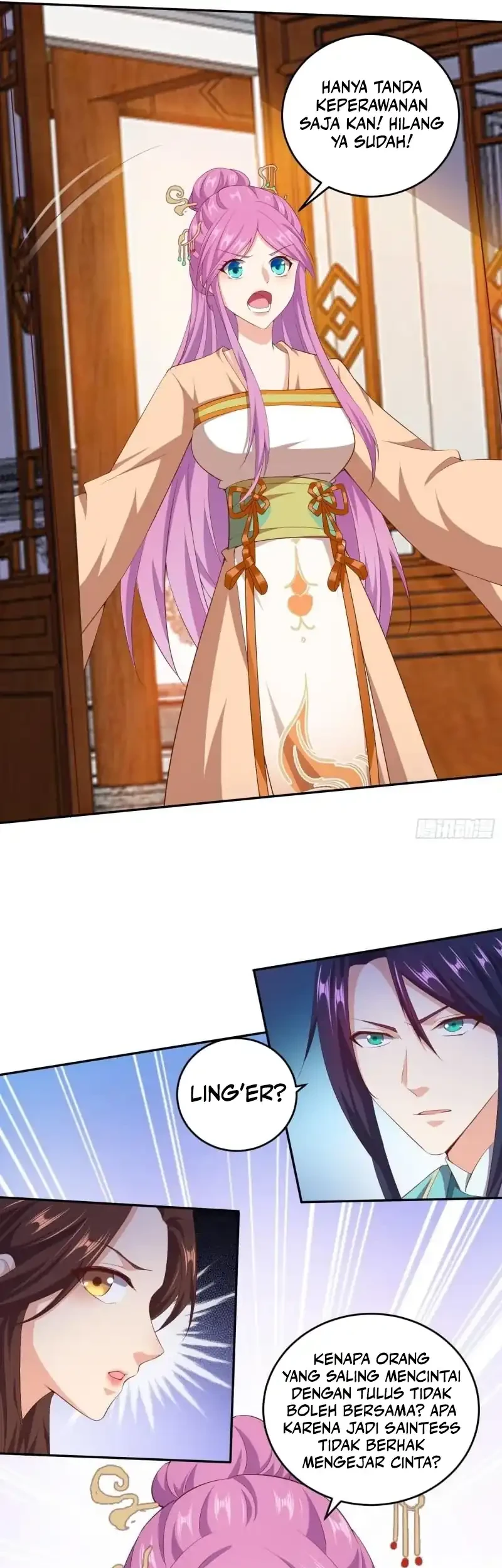 Forced To Become the Villain’s Son-in-law Chapter 341 Gambar 5