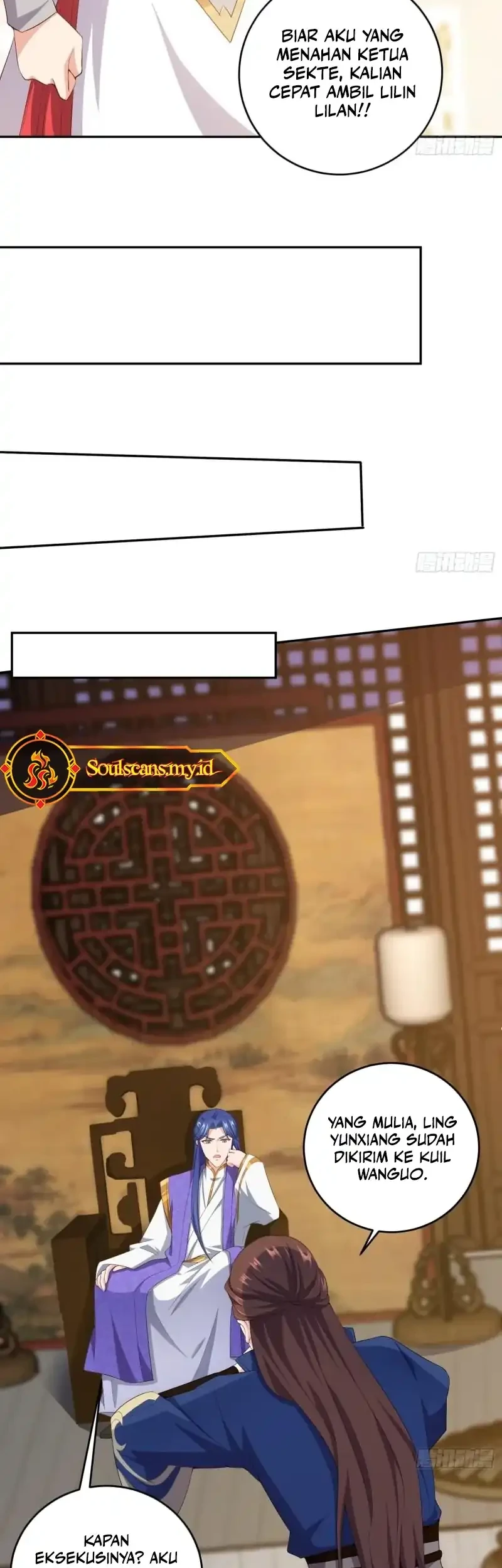 Forced To Become the Villain’s Son-in-law Chapter 341 Gambar 15