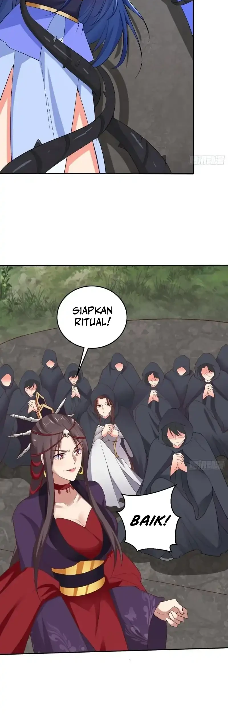 Forced To Become the Villain’s Son-in-law Chapter 341 Gambar 23