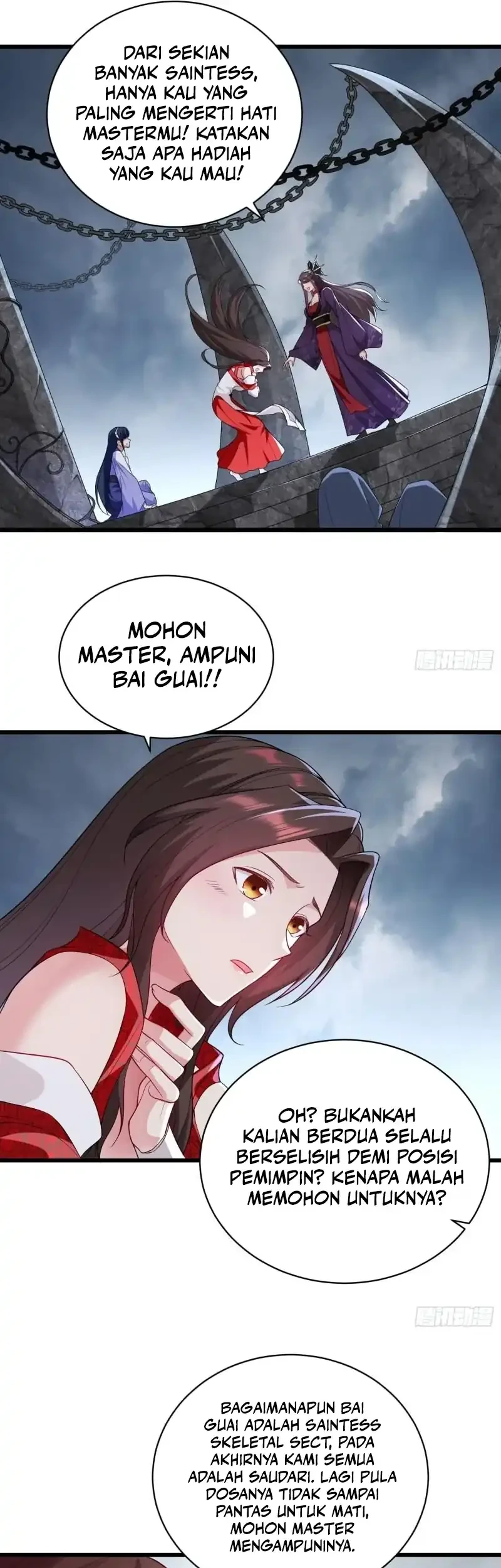 Forced To Become the Villain’s Son-in-law Chapter 342 Gambar 5