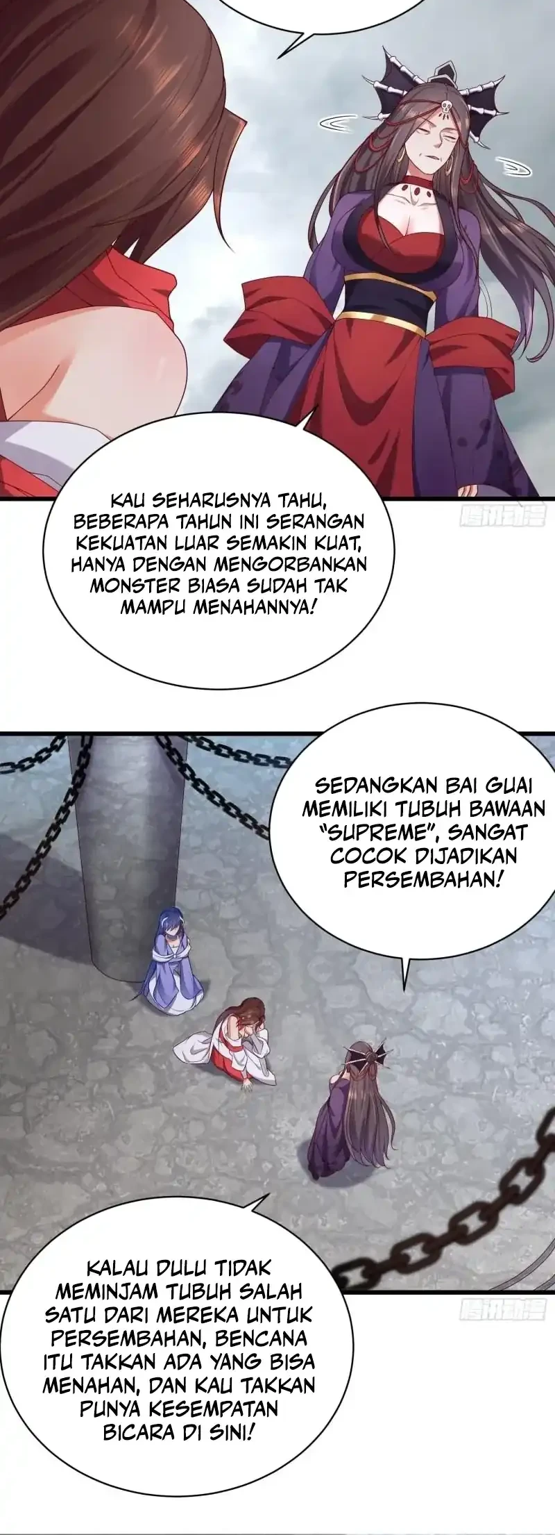Forced To Become the Villain’s Son-in-law Chapter 342 Gambar 6