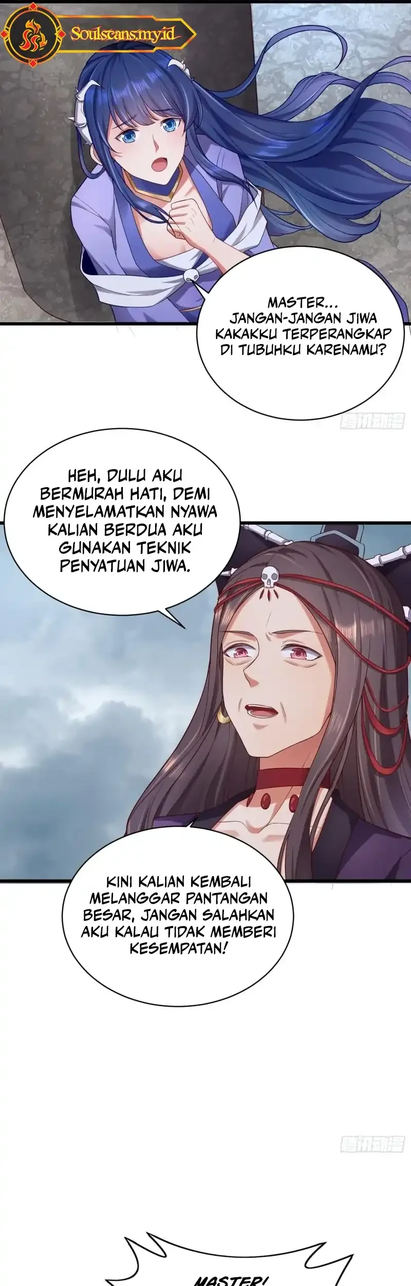 Forced To Become the Villain’s Son-in-law Chapter 342 Gambar 7