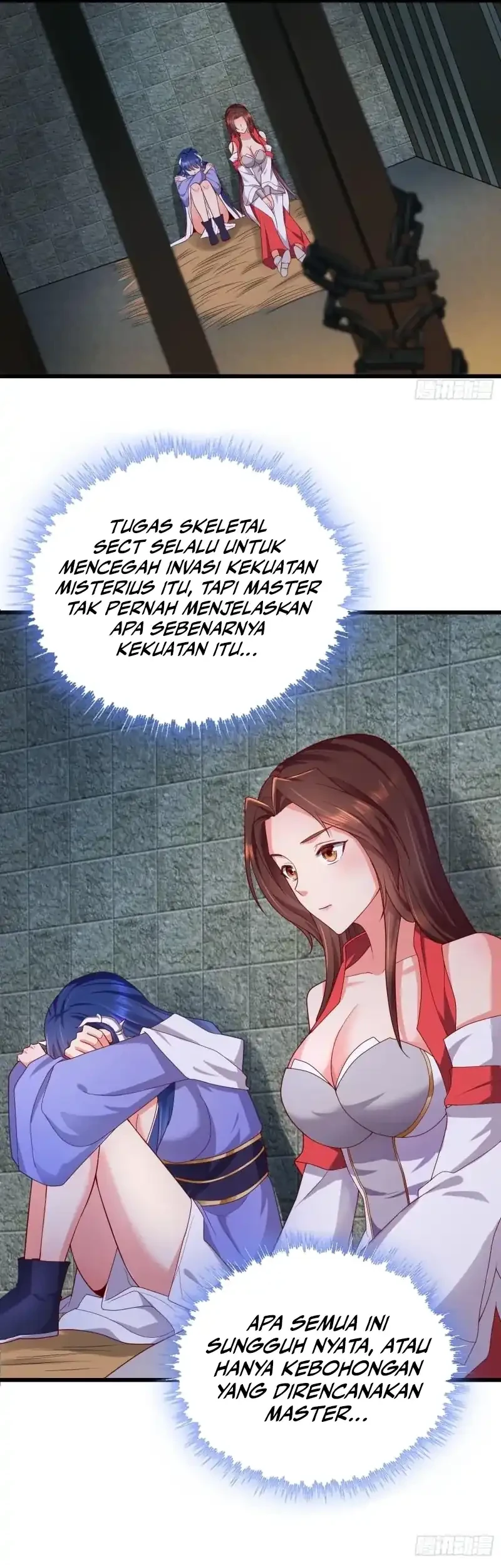 Forced To Become the Villain’s Son-in-law Chapter 342 Gambar 10