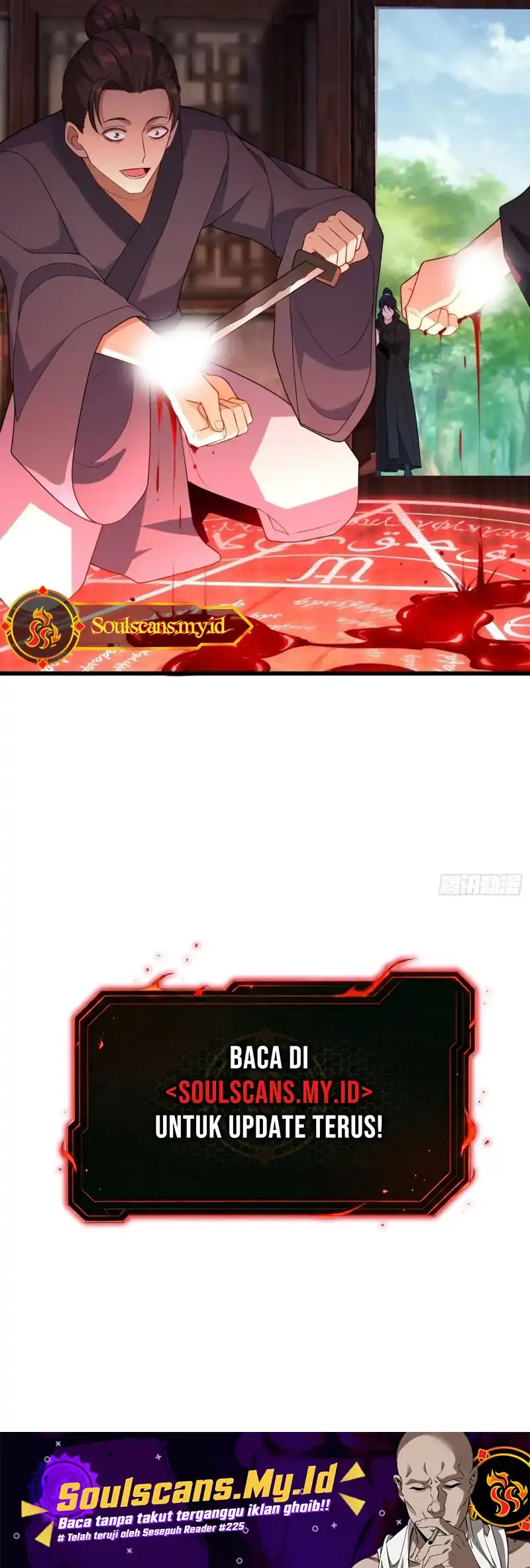 Forced To Become the Villain’s Son-in-law Chapter 342 Gambar 22