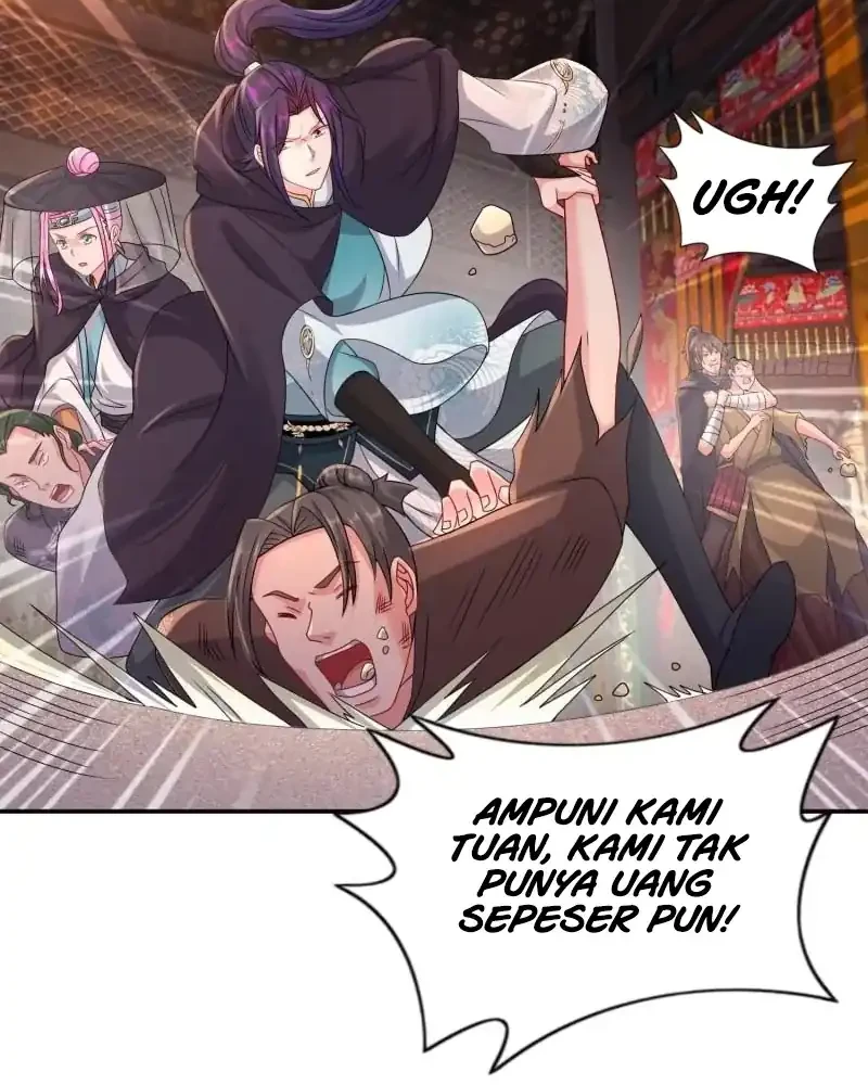 Forced To Become the Villain’s Son-in-law Chapter 343 Gambar 7