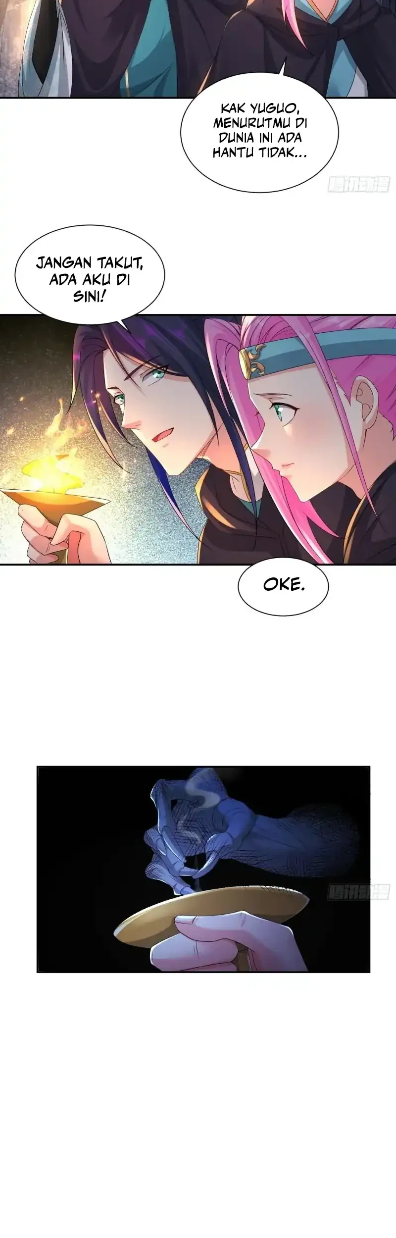 Forced To Become the Villain’s Son-in-law Chapter 343 Gambar 12