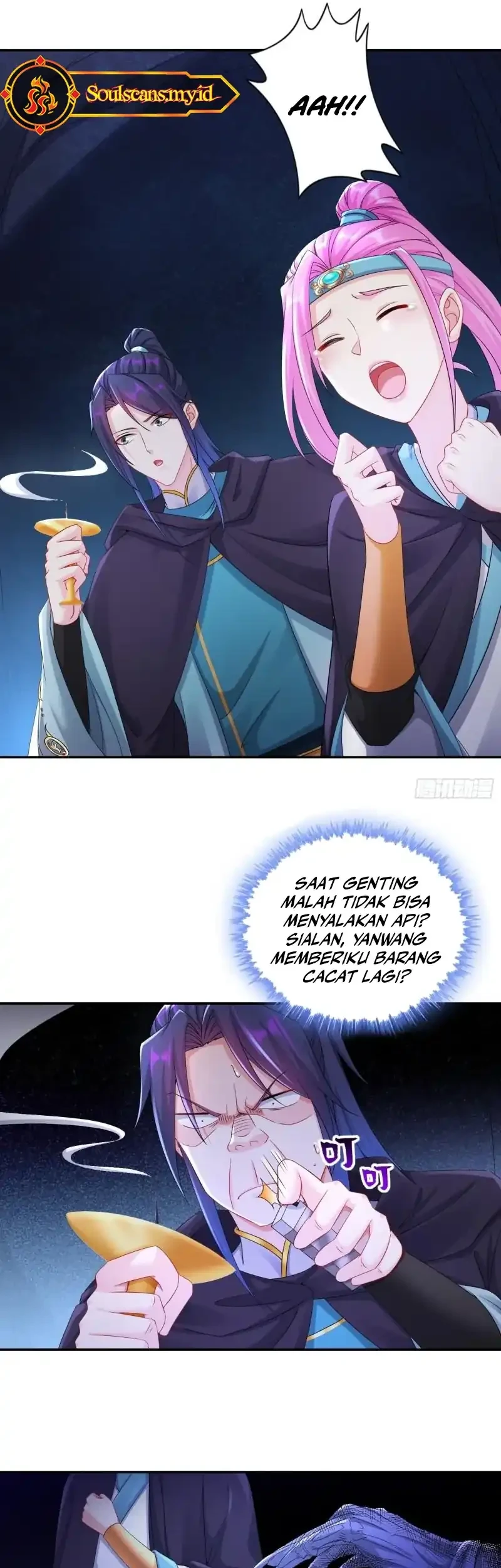 Forced To Become the Villain’s Son-in-law Chapter 343 Gambar 14