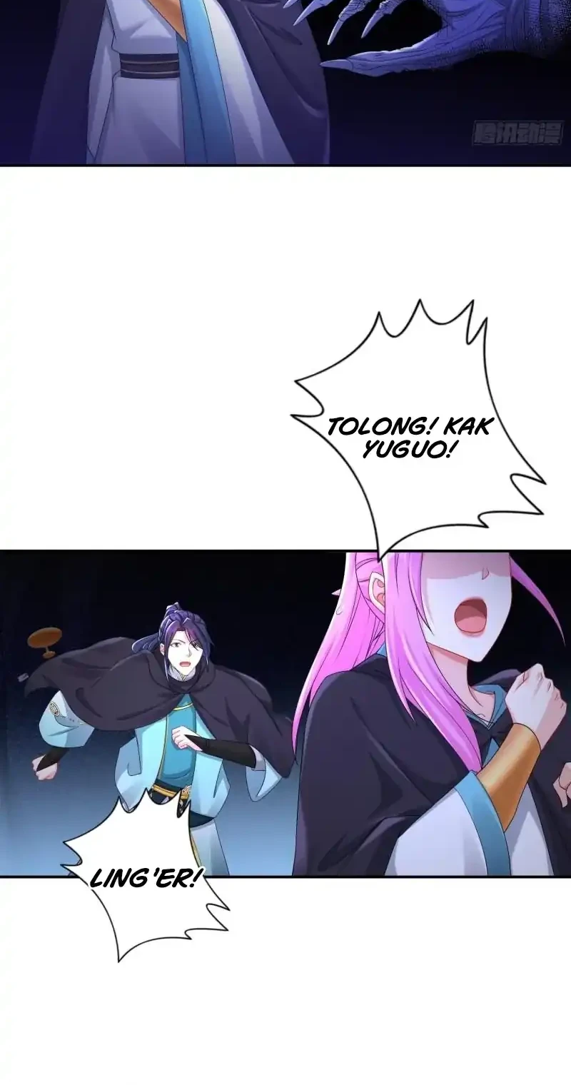 Forced To Become the Villain’s Son-in-law Chapter 343 Gambar 15