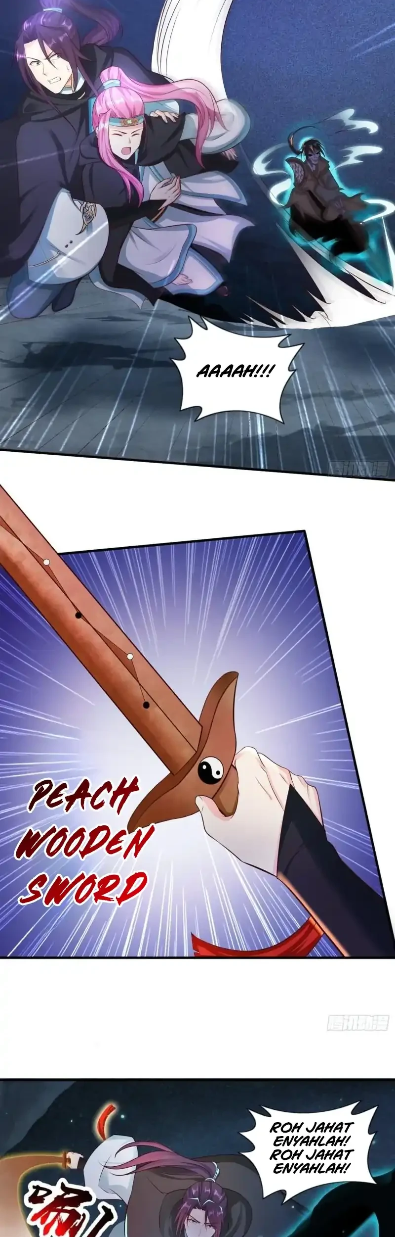 Forced To Become the Villain’s Son-in-law Chapter 344 Gambar 6