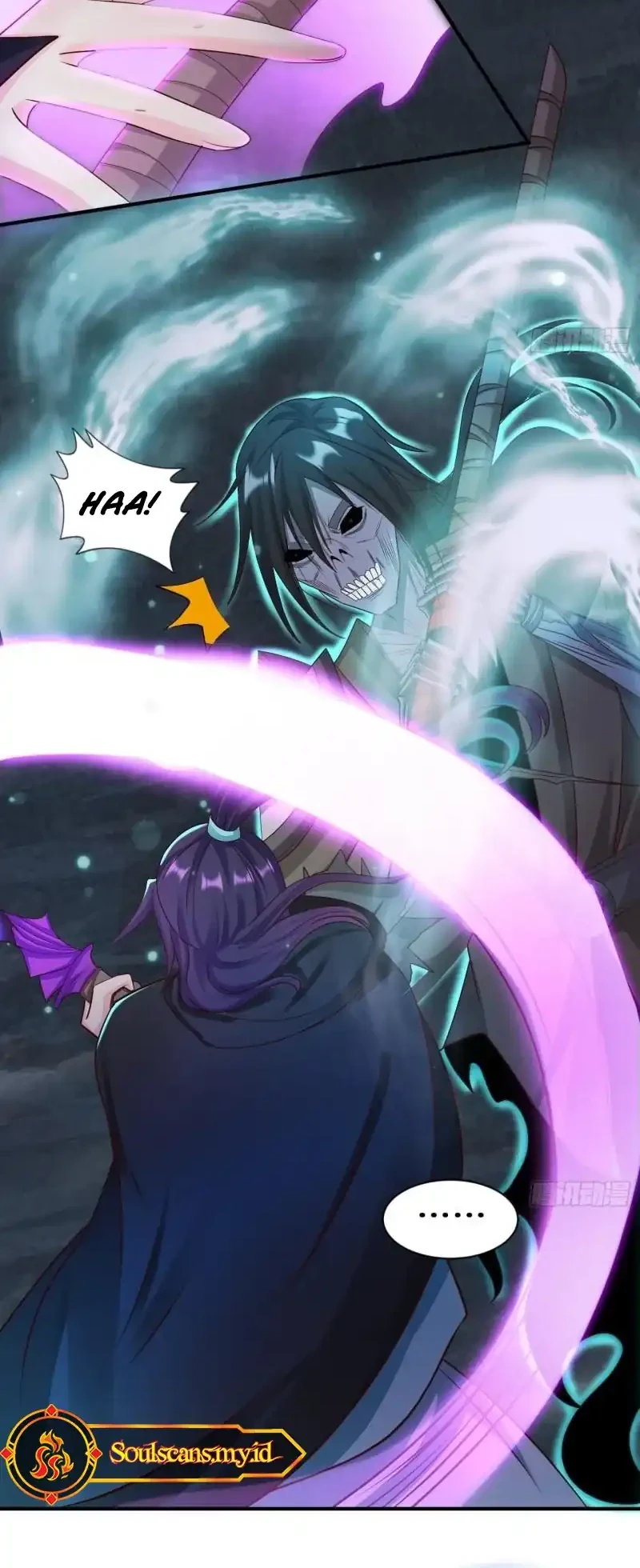 Forced To Become the Villain’s Son-in-law Chapter 344 Gambar 9