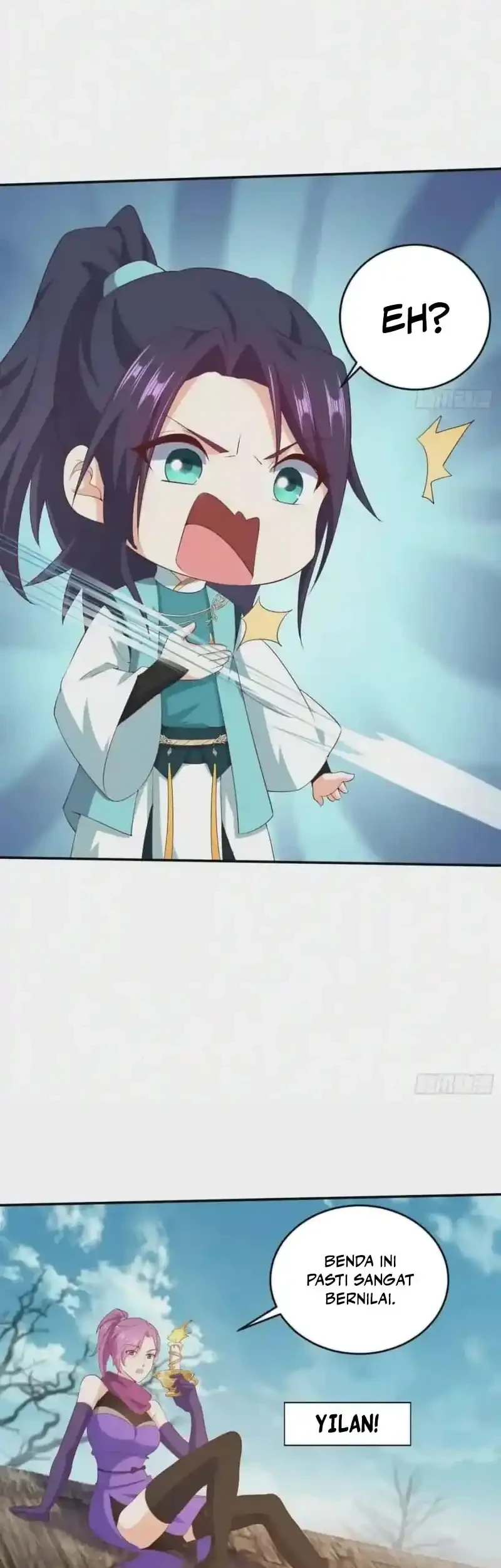 Forced To Become the Villain’s Son-in-law Chapter 346 Gambar 18