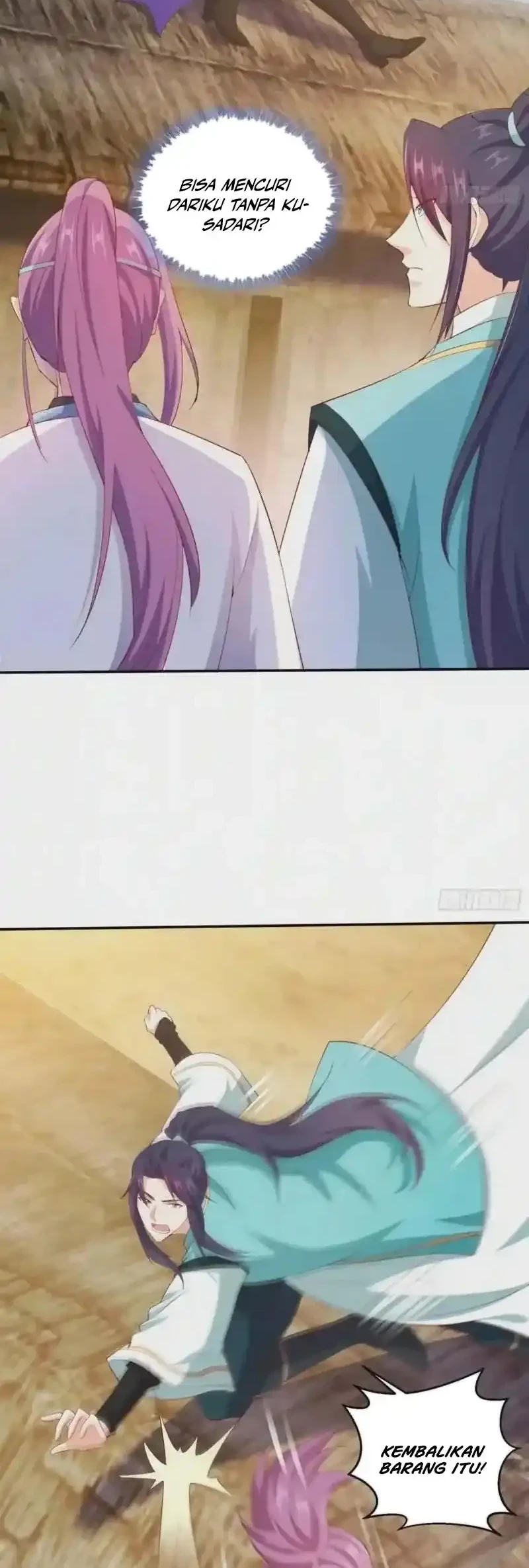 Forced To Become the Villain’s Son-in-law Chapter 346 Gambar 19