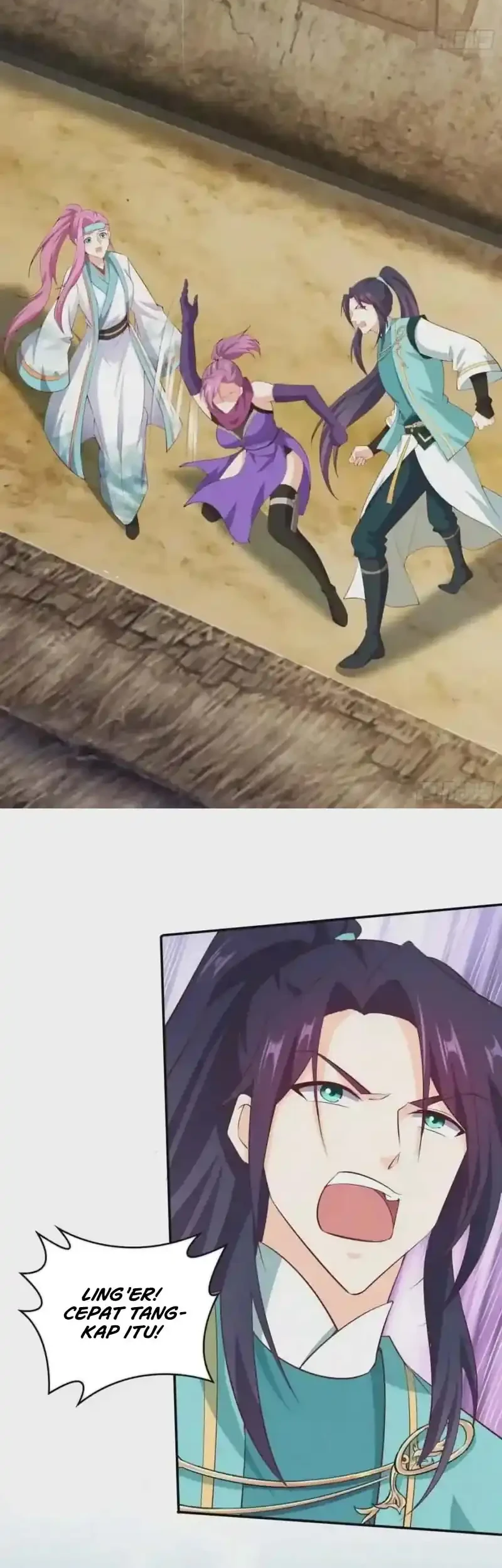 Forced To Become the Villain’s Son-in-law Chapter 346 Gambar 23