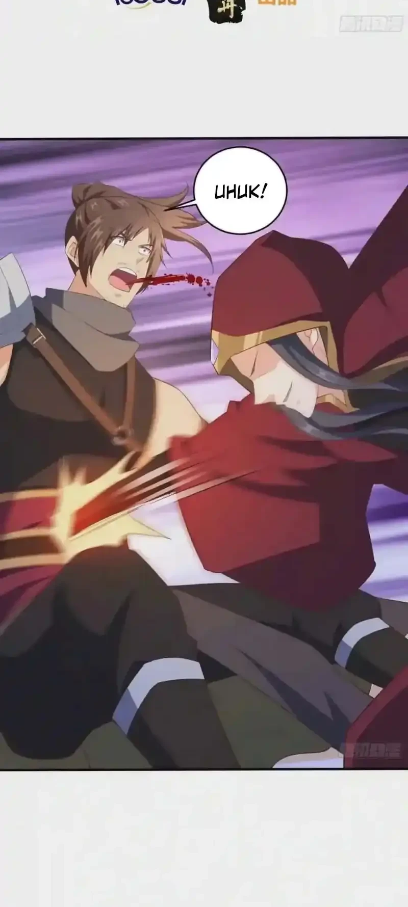 Forced To Become the Villain’s Son-in-law Chapter 346 Gambar 3