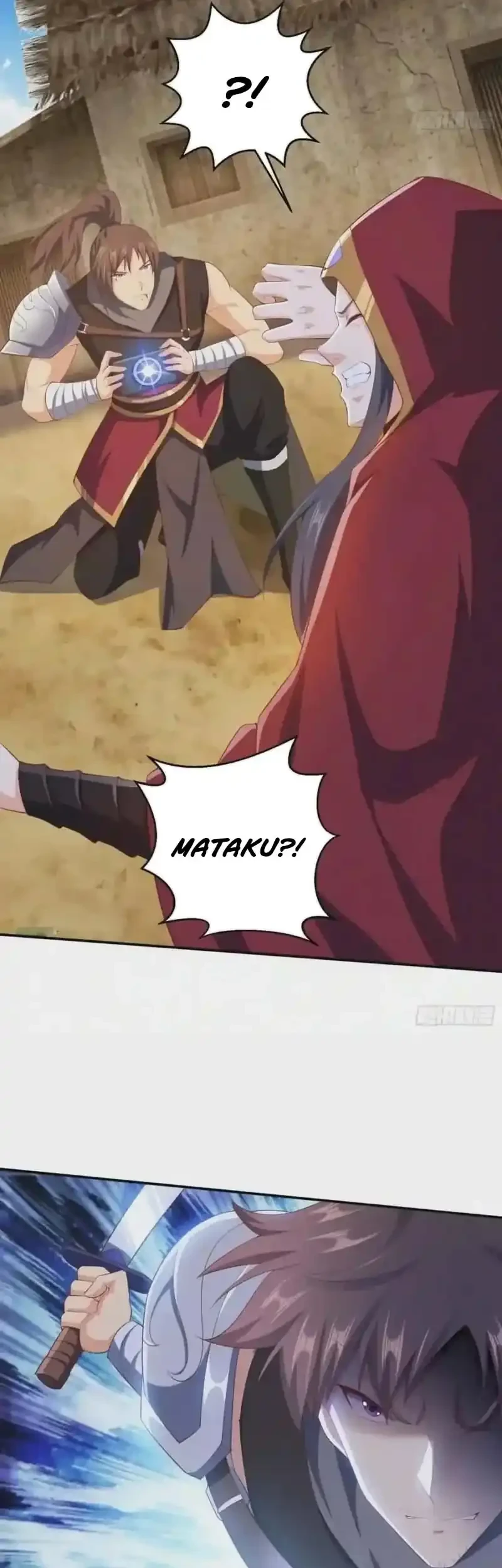 Forced To Become the Villain’s Son-in-law Chapter 346 Gambar 6