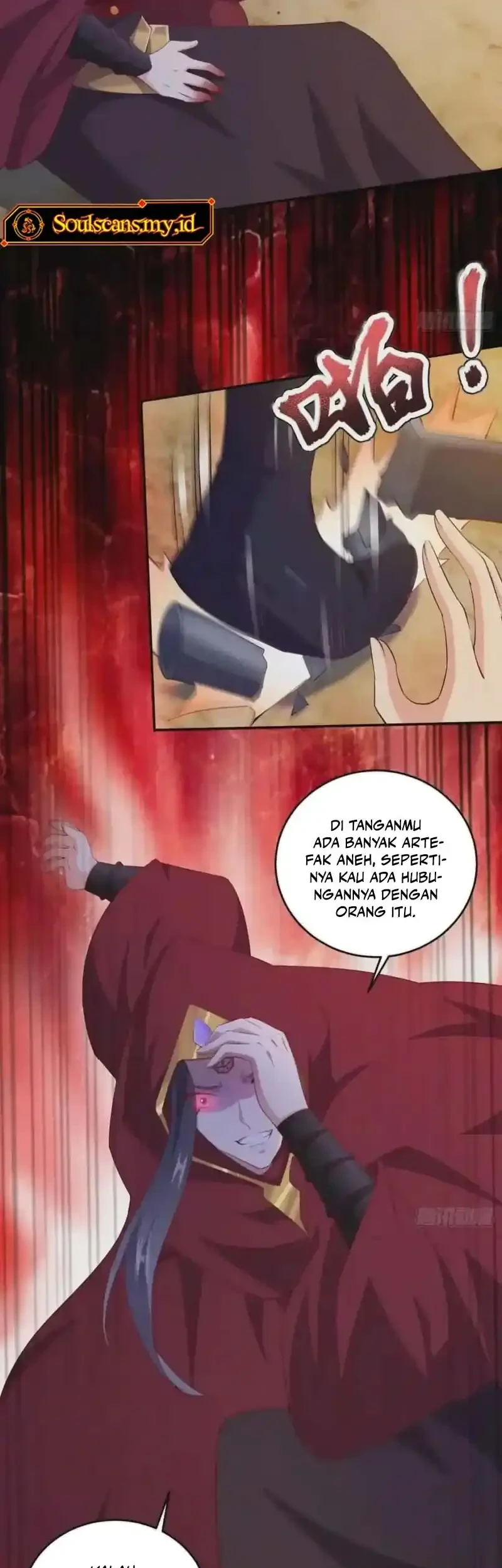 Forced To Become the Villain’s Son-in-law Chapter 346 Gambar 10