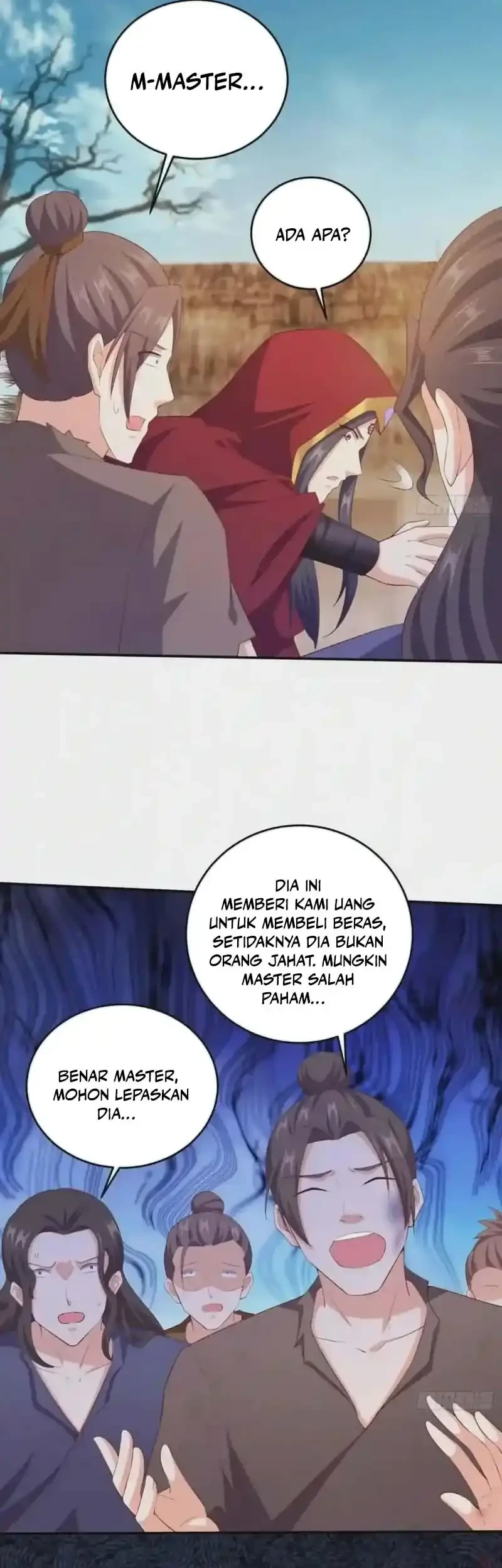 Forced To Become the Villain’s Son-in-law Chapter 346 Gambar 12