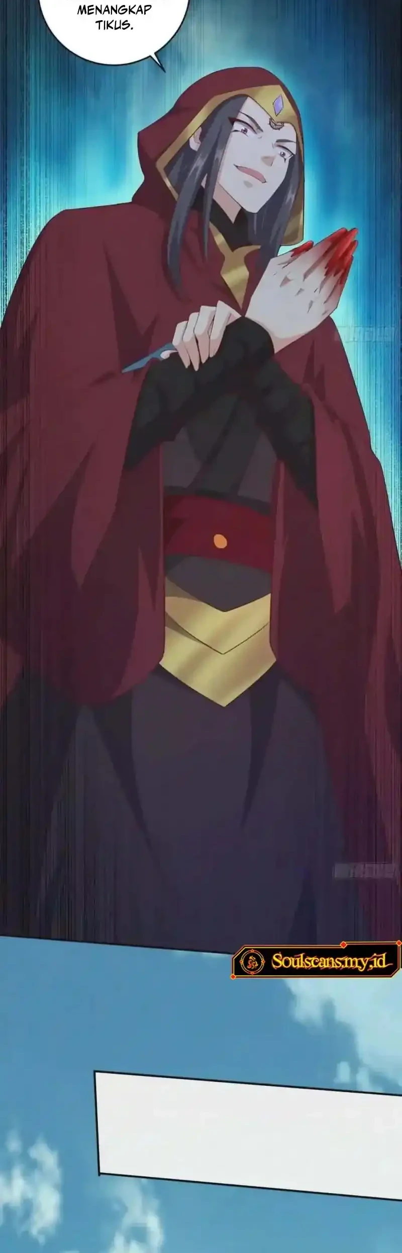 Forced To Become the Villain’s Son-in-law Chapter 346 Gambar 15