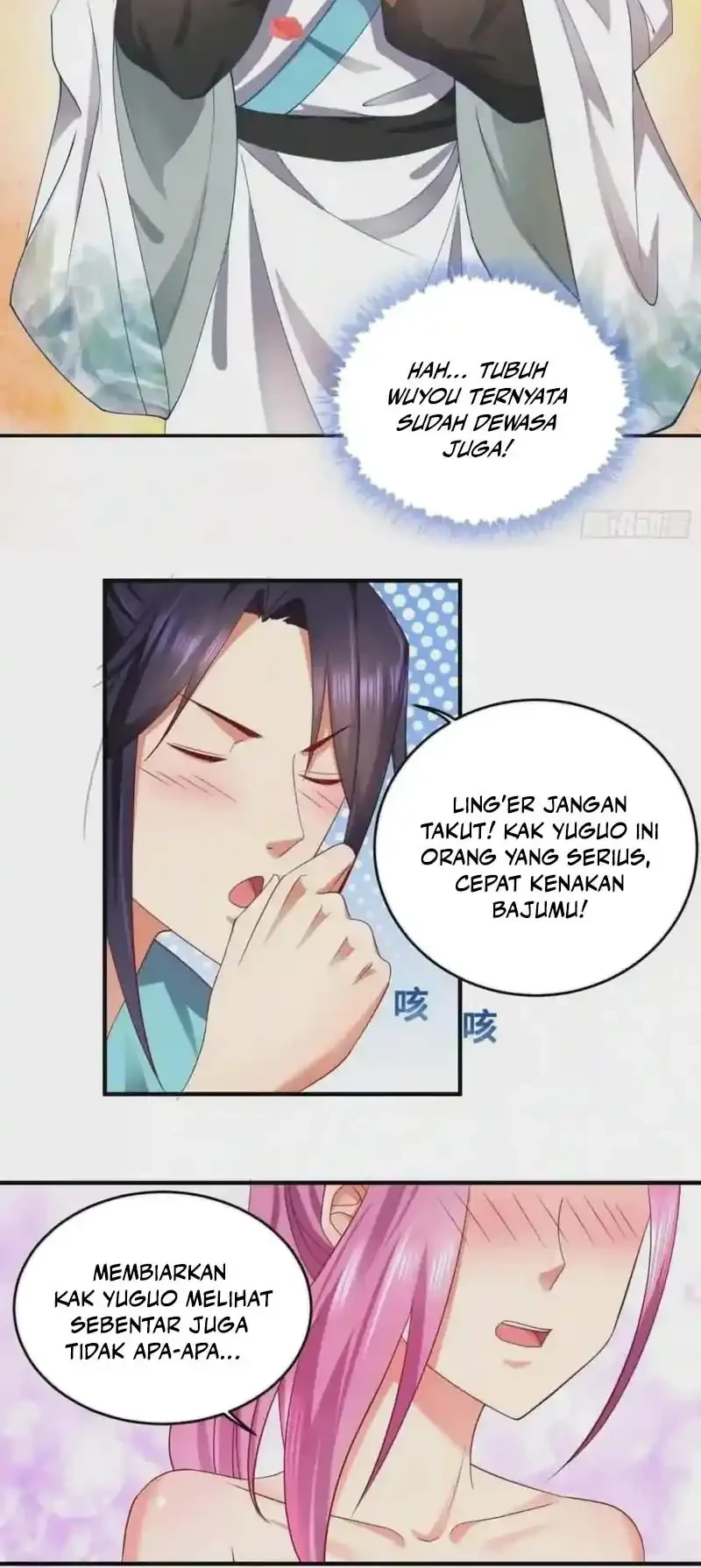 Forced To Become the Villain’s Son-in-law Chapter 347 Gambar 5