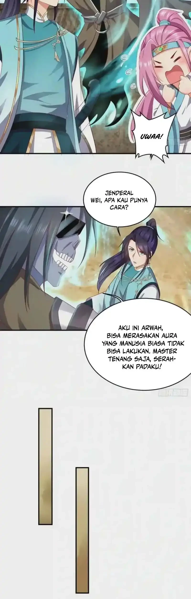 Forced To Become the Villain’s Son-in-law Chapter 347 Gambar 7