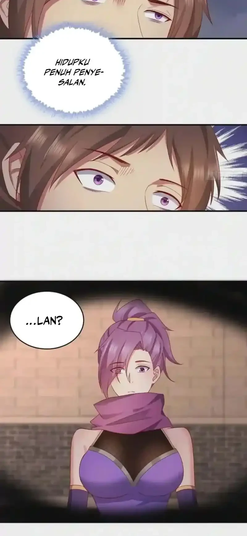 Forced To Become the Villain’s Son-in-law Chapter 347 Gambar 13