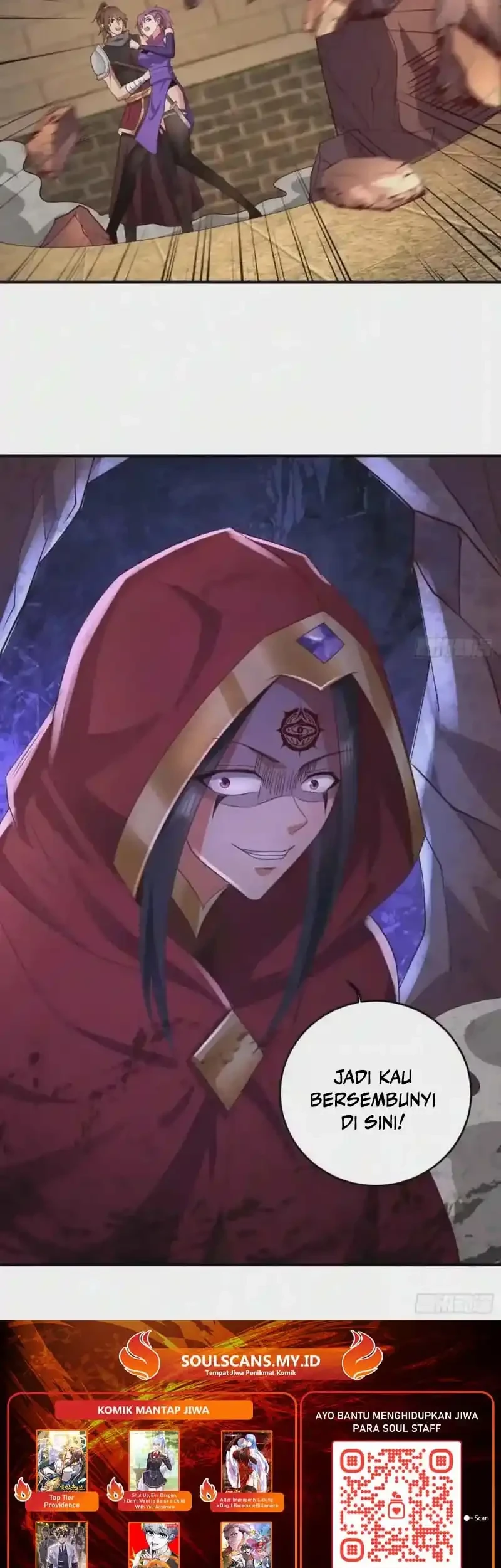 Forced To Become the Villain’s Son-in-law Chapter 347 Gambar 16