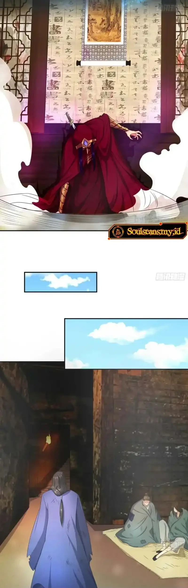 Forced To Become the Villain’s Son-in-law Chapter 348 Gambar 8