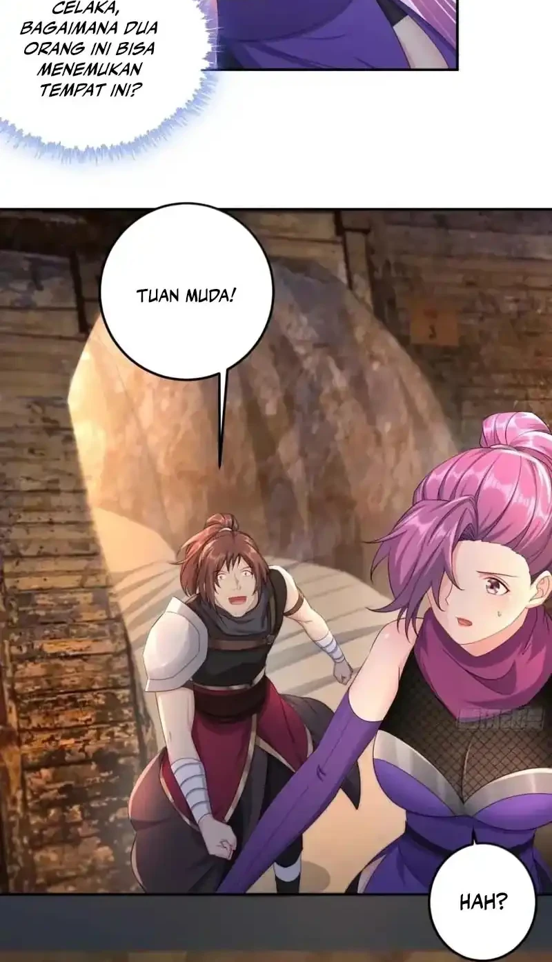 Forced To Become the Villain’s Son-in-law Chapter 348 Gambar 13