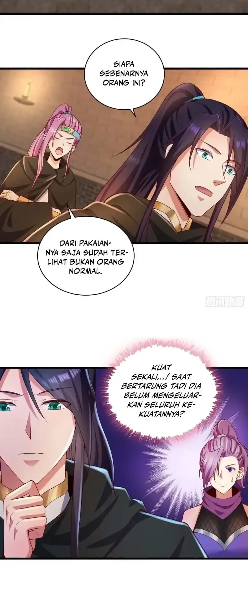 Forced To Become the Villain’s Son-in-law Chapter 349 Gambar 5