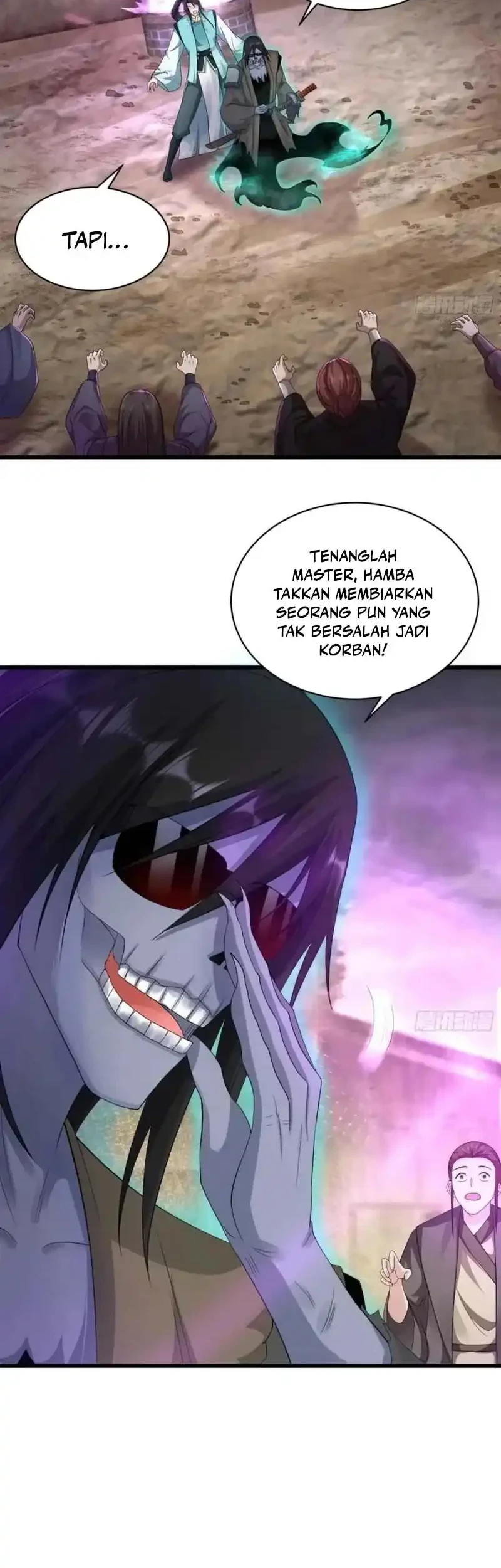 Forced To Become the Villain’s Son-in-law Chapter 350 Gambar 9