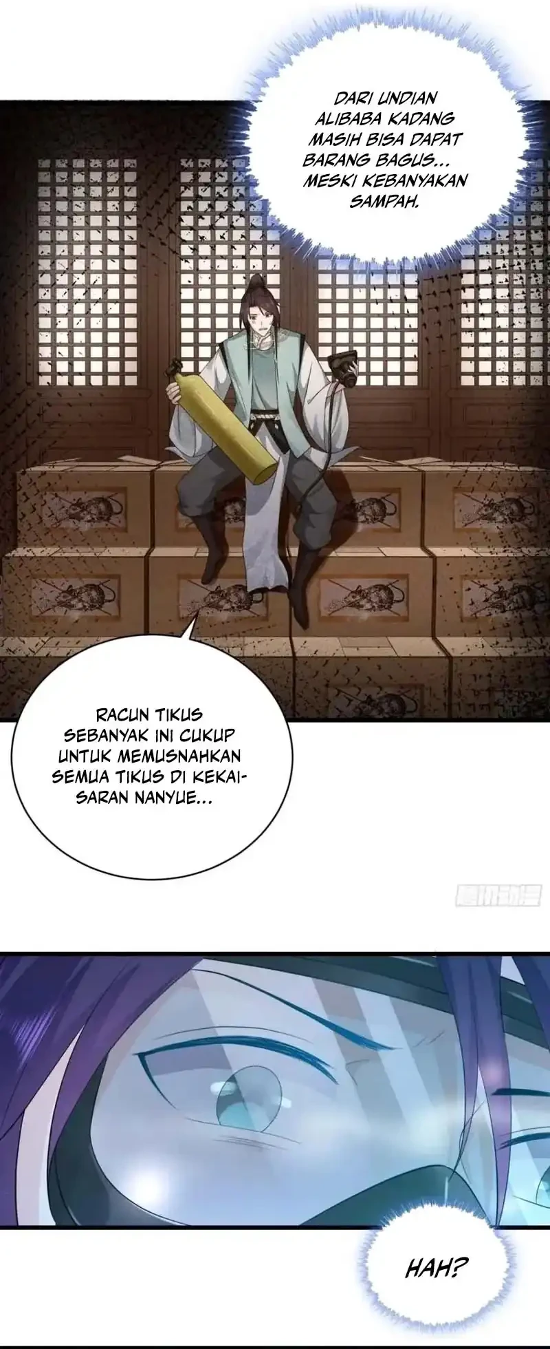 Forced To Become the Villain’s Son-in-law Chapter 350 Gambar 11