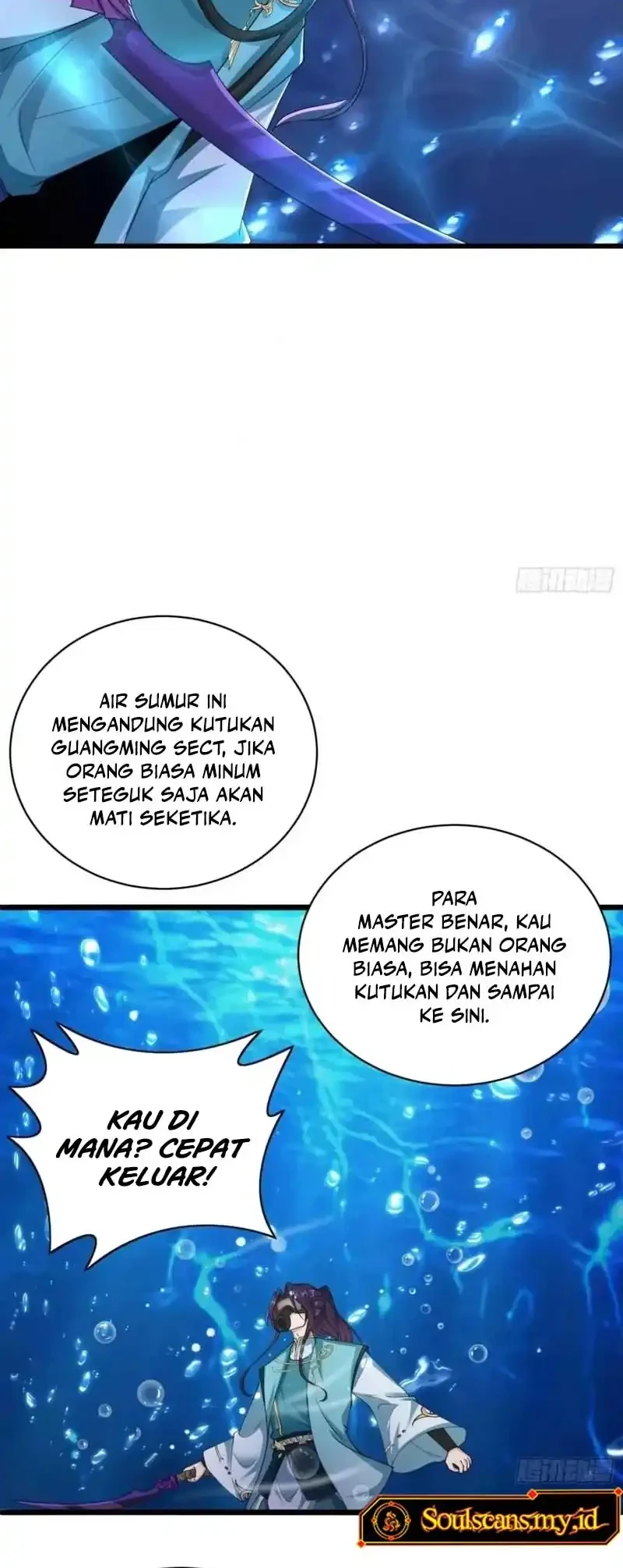 Forced To Become the Villain’s Son-in-law Chapter 350 Gambar 13