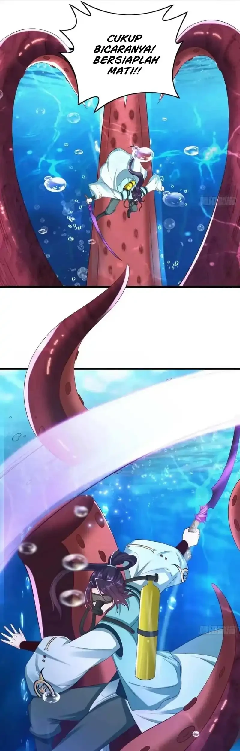 Forced To Become the Villain’s Son-in-law Chapter 350 Gambar 16