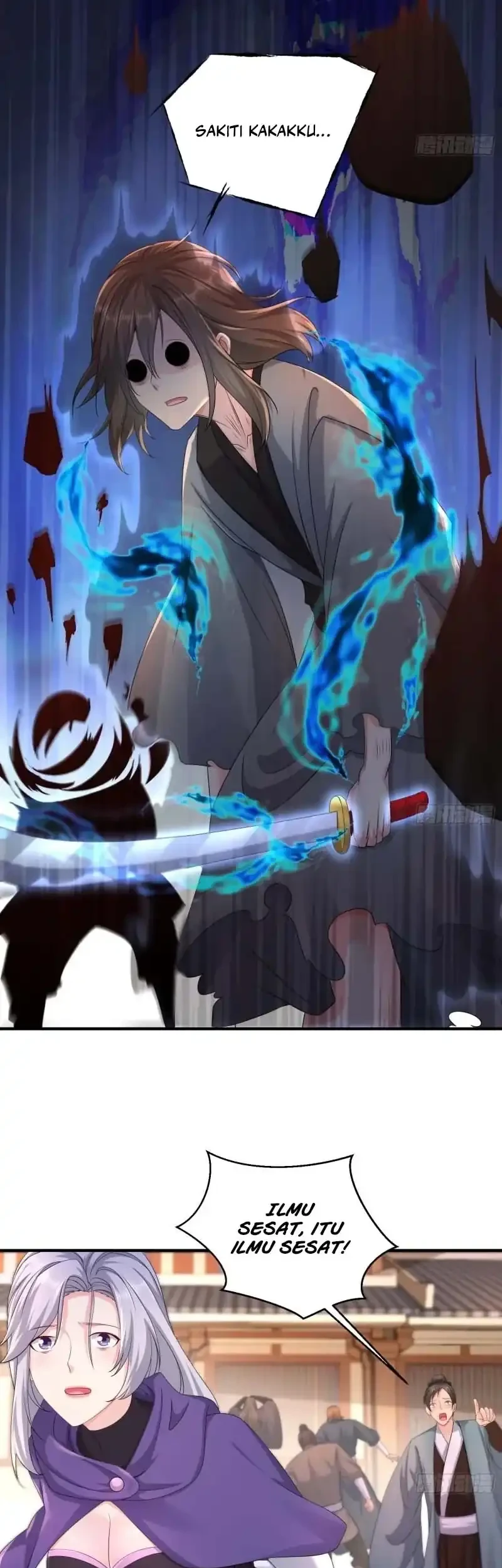 Forced To Become the Villain’s Son-in-law Chapter 355 Gambar 6