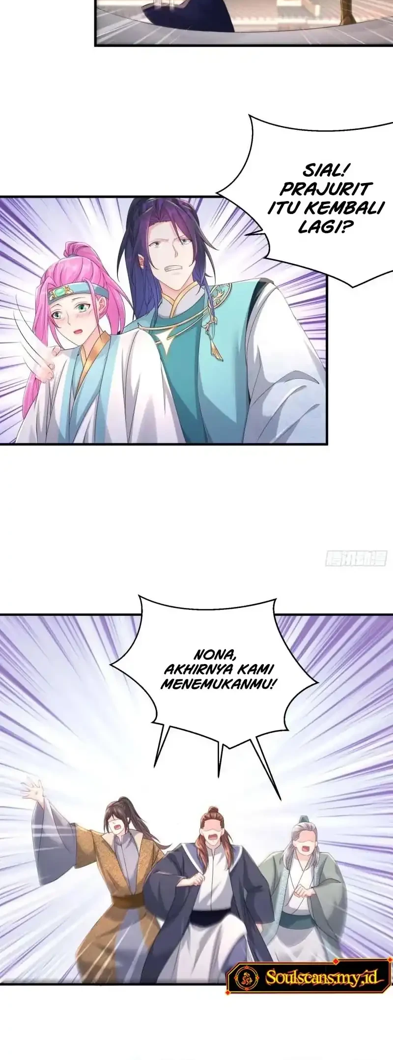 Forced To Become the Villain’s Son-in-law Chapter 355 Gambar 13