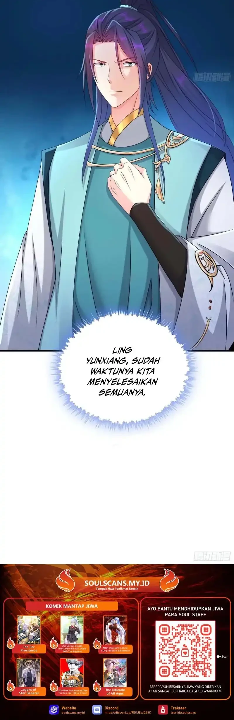 Forced To Become the Villain’s Son-in-law Chapter 355 Gambar 17