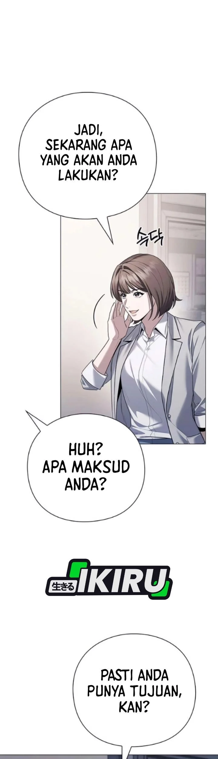 Foresighting Politician The Politician Who Can See the Future Chapter 22 Gambar 27