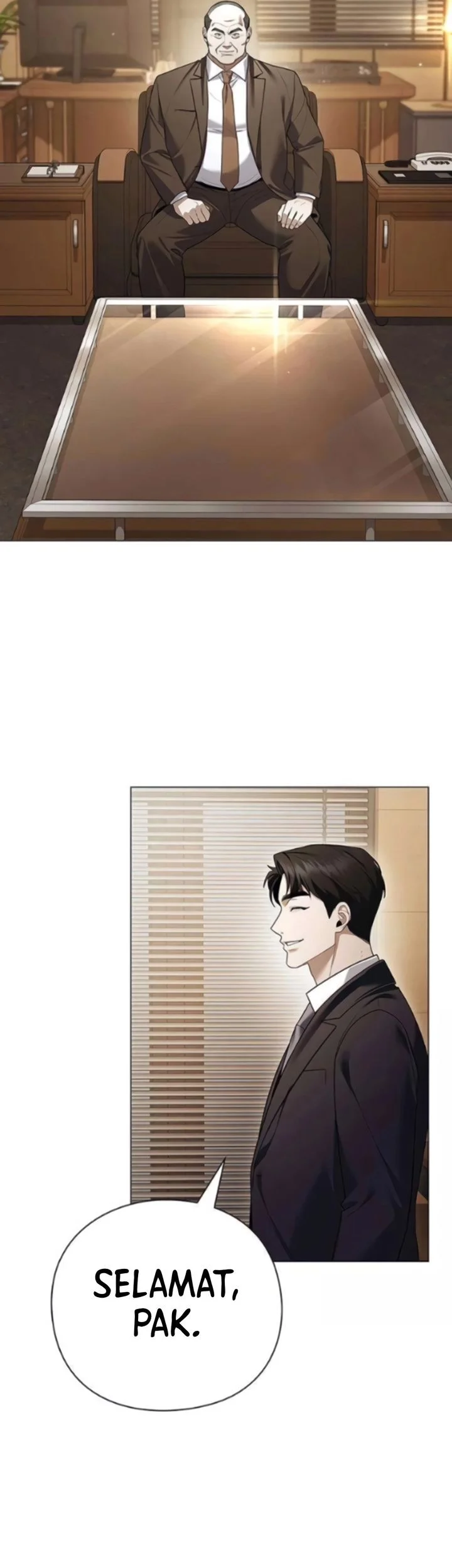 Foresighting Politician The Politician Who Can See the Future Chapter 22 Gambar 37