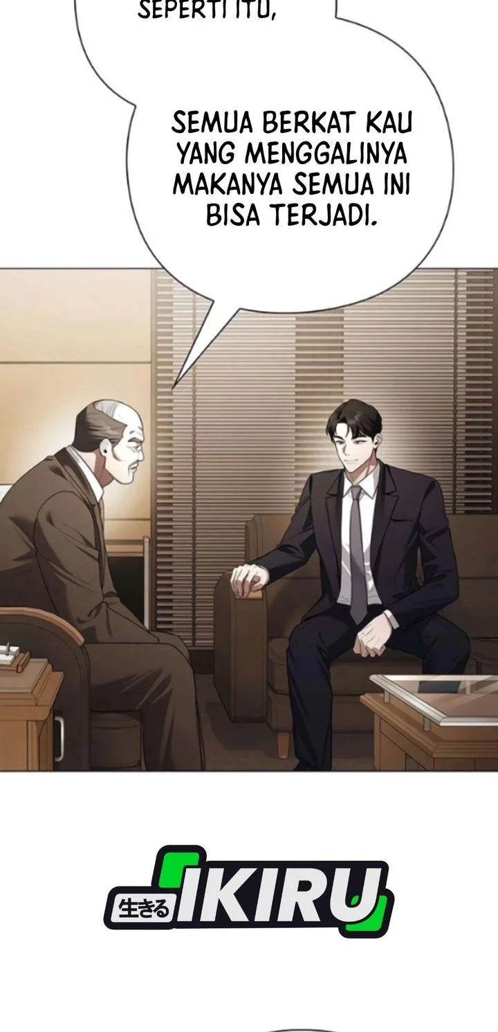 Foresighting Politician The Politician Who Can See the Future Chapter 22 Gambar 42